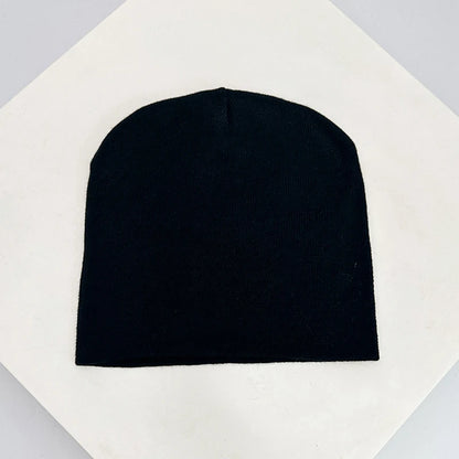 New Unisex Design Sense Love Letter Knitted Hats