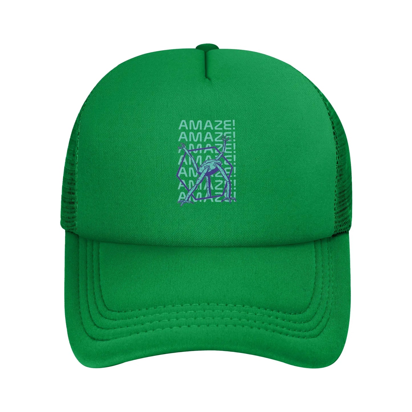 Unisex Rockys Amaze Project Hail Mary Caps Sport Mesh Baseball Caps