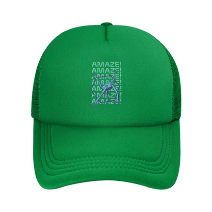 Unisex Rockys Amaze Project Hail Mary Caps Sport Mesh Baseball Caps
