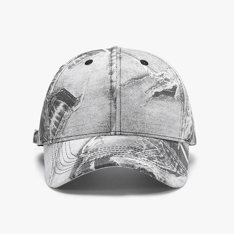 New Men Baseball Cap Outdoor Camouflage Sun Hat