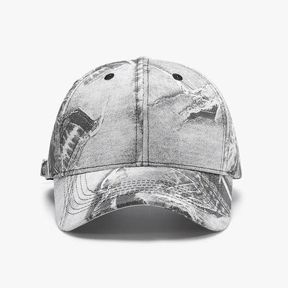 New Men Baseball Cap Outdoor Camouflage Sun Hat
