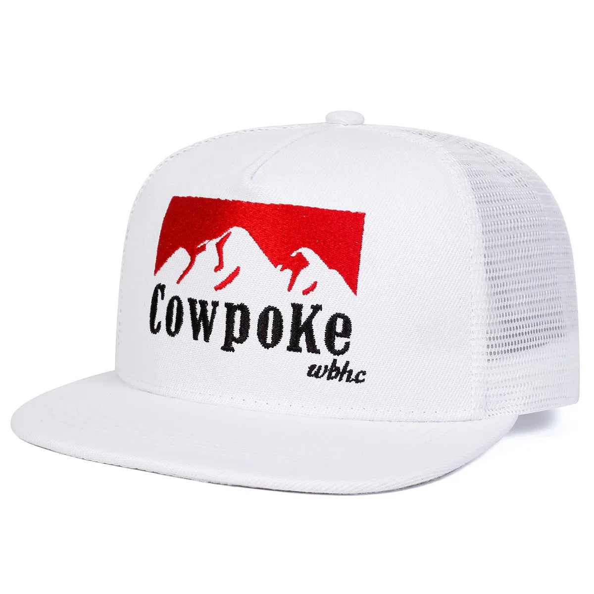 Outdoor Adjustable Casual Baseball Caps Trucker Caps Sunscreen Hat