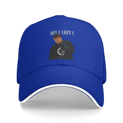 Garrett Grahams  Spring Men's Women's  Hip Hop Baseball Cap