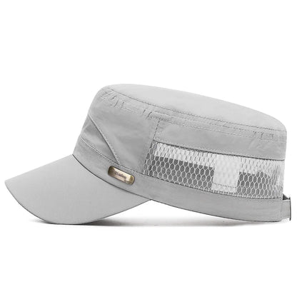 Hat Men's Summer Sunshade Korean Edition Versatile Outdoor