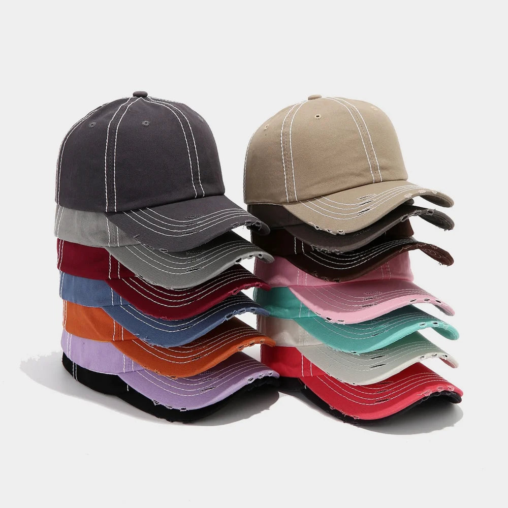2026 Unisex Baseball Cap Spring And Summer Hat