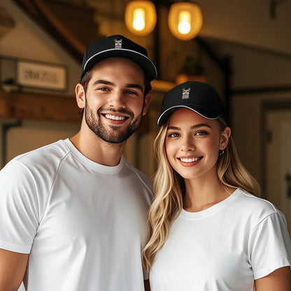 Cool Llama Baseball Cap summer hat