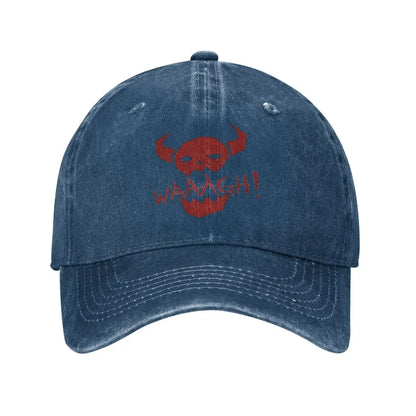 WAAAGH! W-Warhammer 40k Wear Baseball Caps Men Women