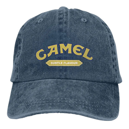 Camel Trophy Men And Woman's Baseball Caps Adjustable Casual Cotton Sun Hats