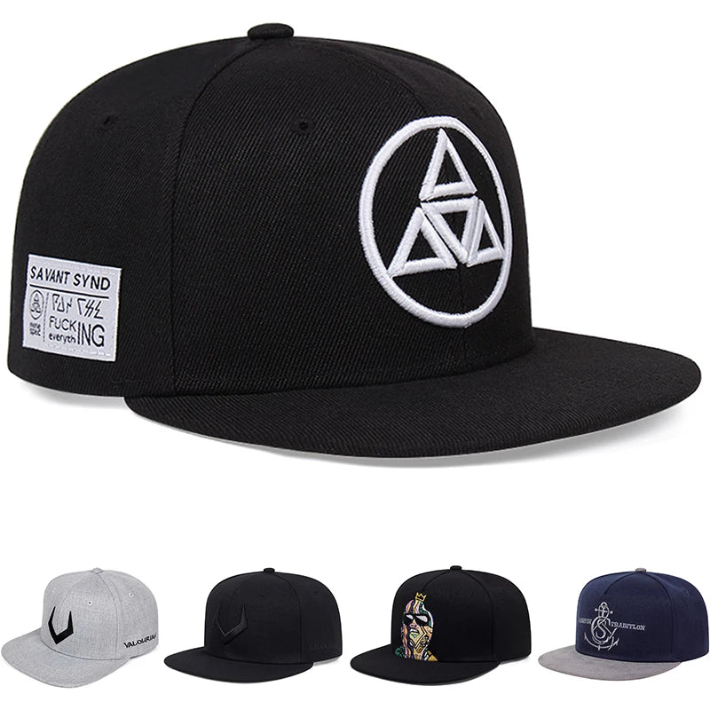 Fashion Baseball Caps Snapback Hats Men Women