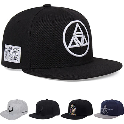Fashion Baseball Caps Snapback Hats Men Women