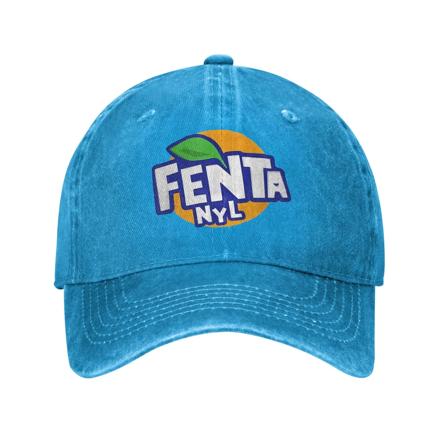 F-Fenta NYL Casual Baseball Cap