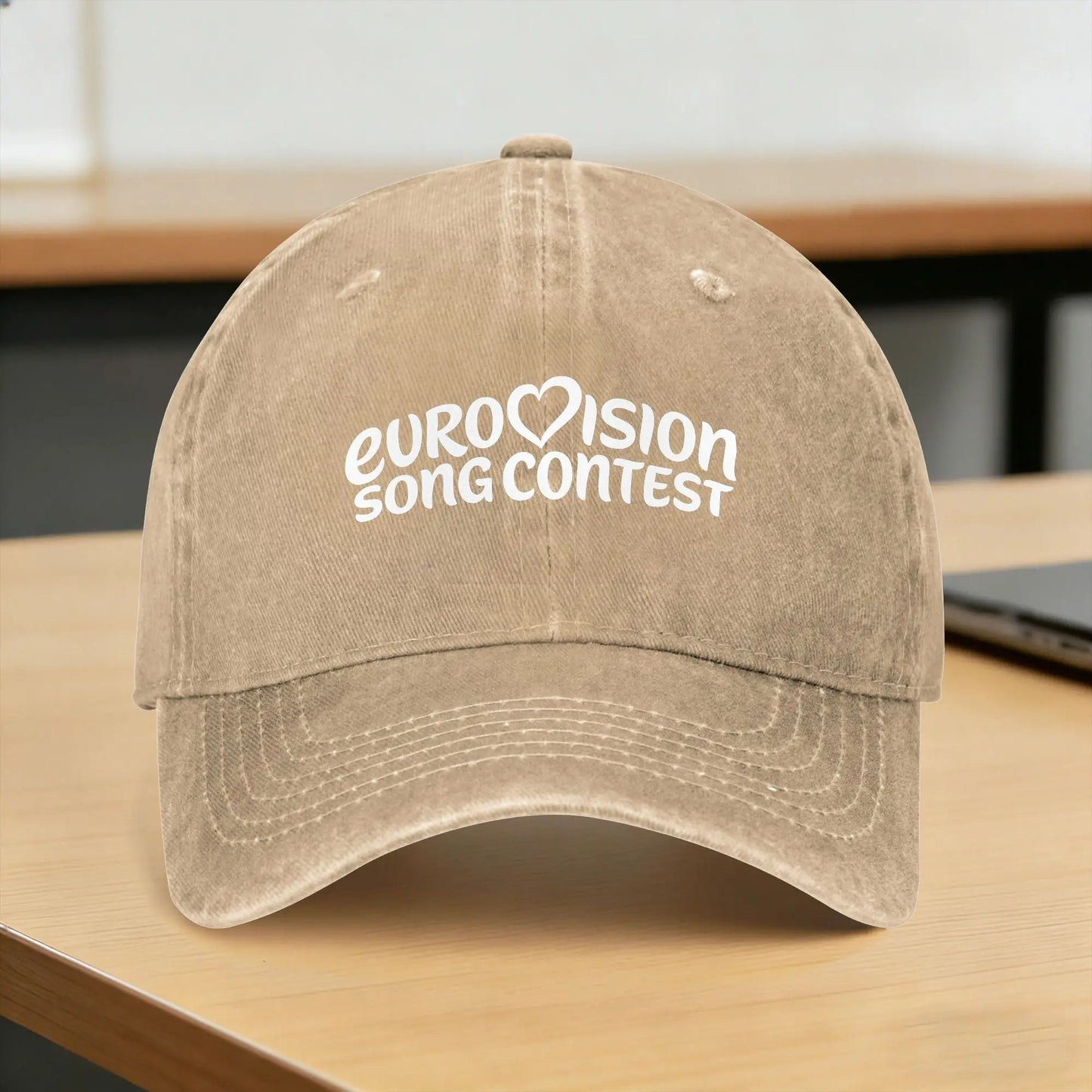 Eurovisions Song Contest 2026 Casual Baseball Cap