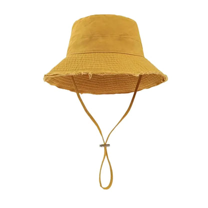 New High Quality Portable UV Protection Bucket Hat