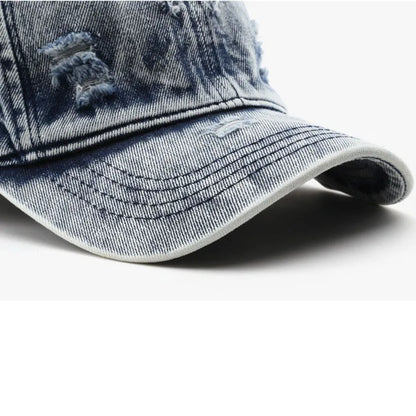 Custom Logo Y2K Baseball Cap For Men Women