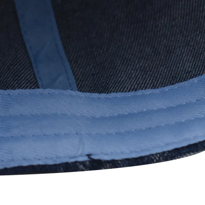Denim Baseball Cap For Men Women Spring Summer Hats