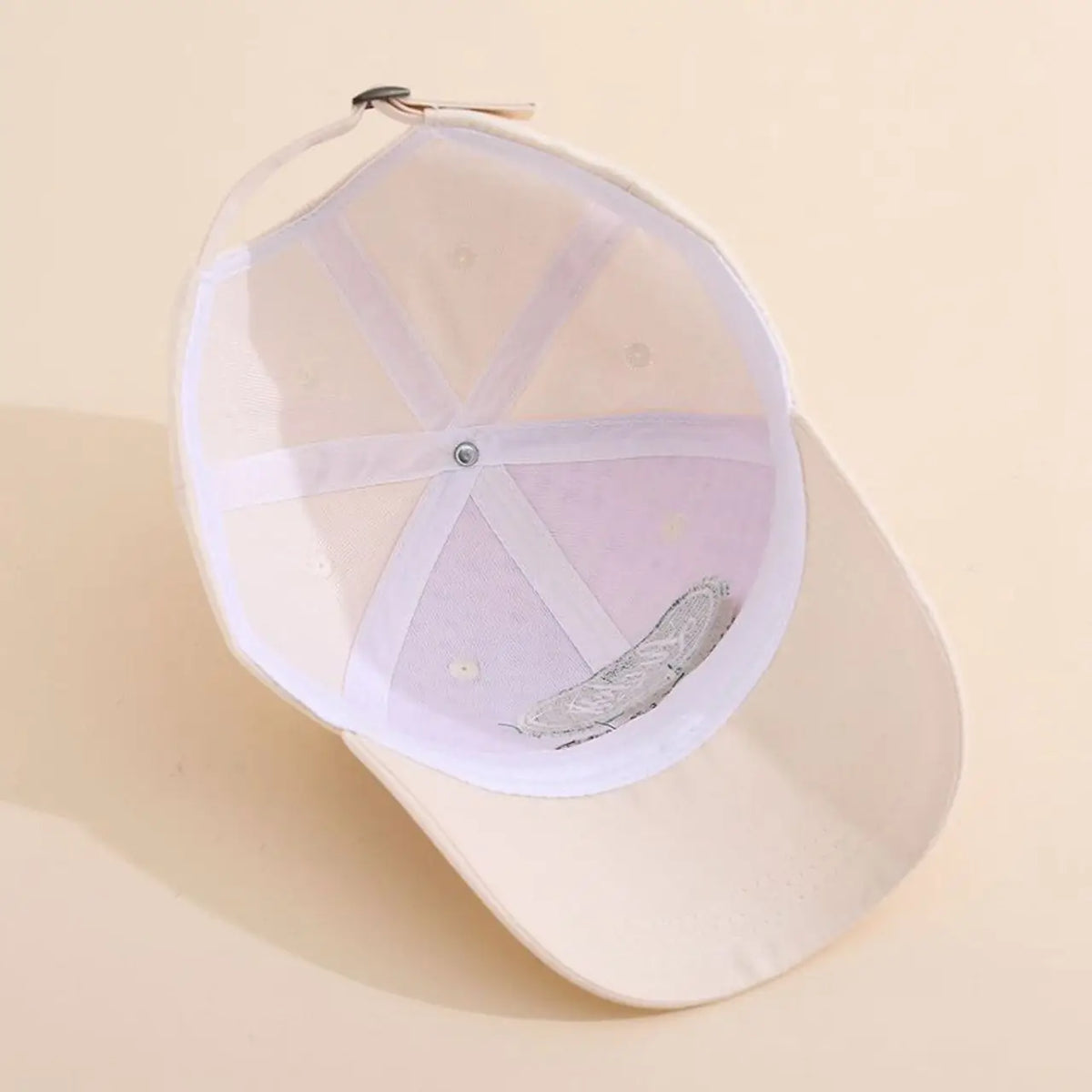 Summer Children Baseball Cap Letter Embroidery Boys Girls Peaked Caps For Kids Outdoor Sunshade Sunscreen Hat