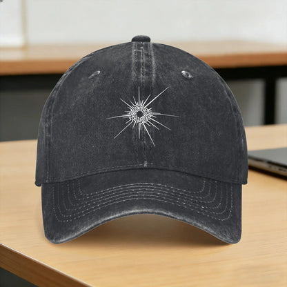 Outer Wilds 3 Casual Baseball Cap For Men Women Summer