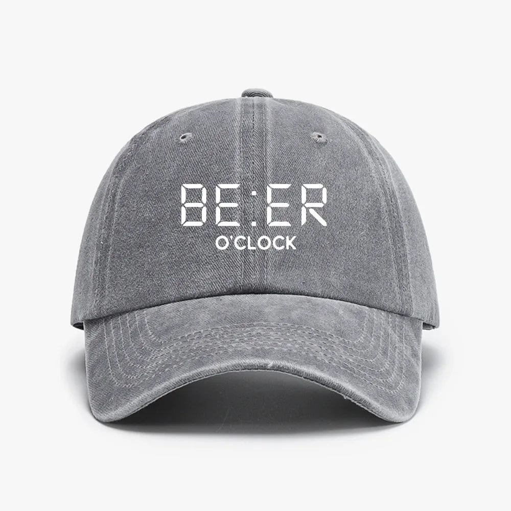 Outdoor Casual Sun Distressed Washed Cowboy Hats