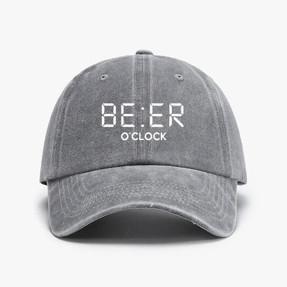 Outdoor Casual Sun Distressed Washed Cowboy Hats