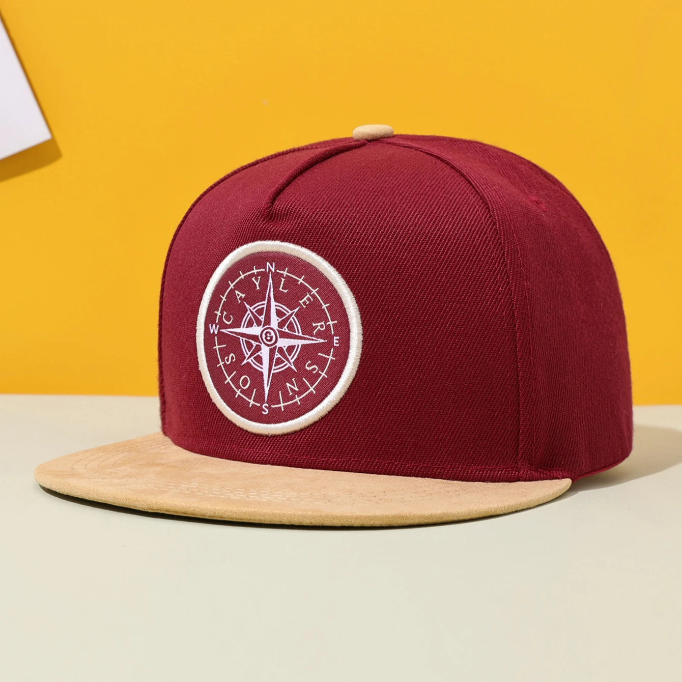 Hip Hop Fashion Flat Brimmed Hat American Street Hip Hop Hat