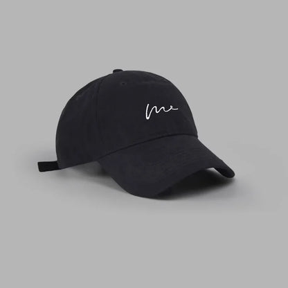Retro Retro Embroidered Baseball Hat Women's Sports Hat