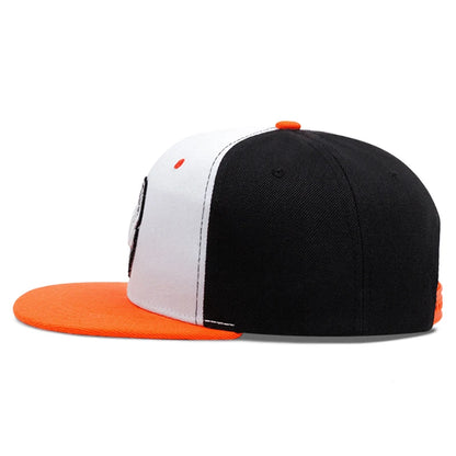 Flat Edge Hat Sowt Embroidered HipHop Hat
