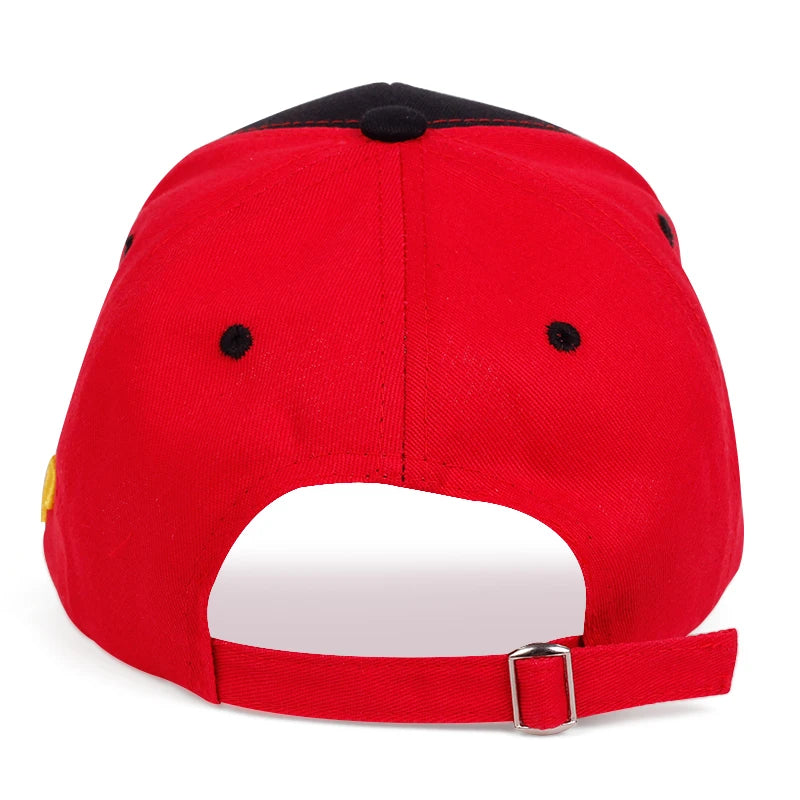 Unisex CCCP National Emblem Baseball Cap Men Women Cotton