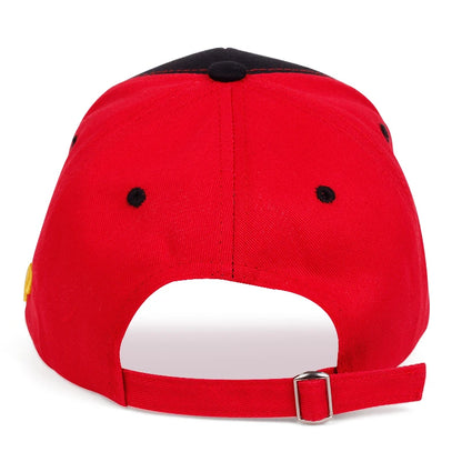 Unisex CCCP National Emblem Baseball Cap Men Women Cotton