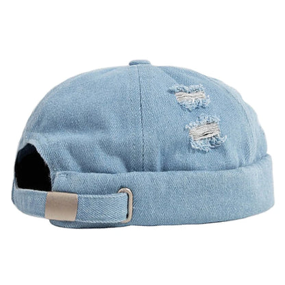 Outdoor Daily Commuter Decoration Hip Hop Hat Unisex Borderless Hat