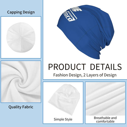 Y2k Gorros Graffiti Bonnet Hats Men Women's Thin Hat
