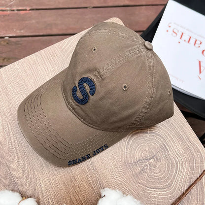 Wide and Deep Big Baseball Caps Men Woman