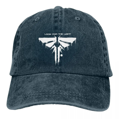 Looking For The Light Baseball Cap Men Hats Women