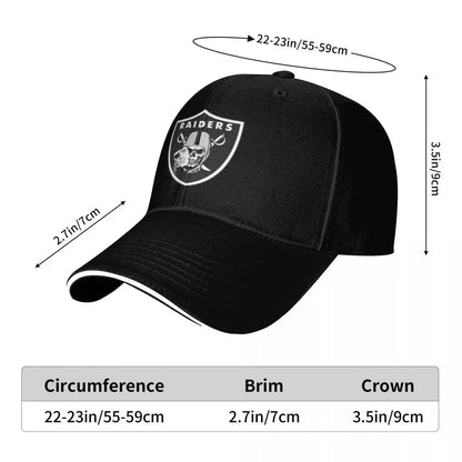 Custom Cylon Raider Custom Baseball Caps For Women Printing Male