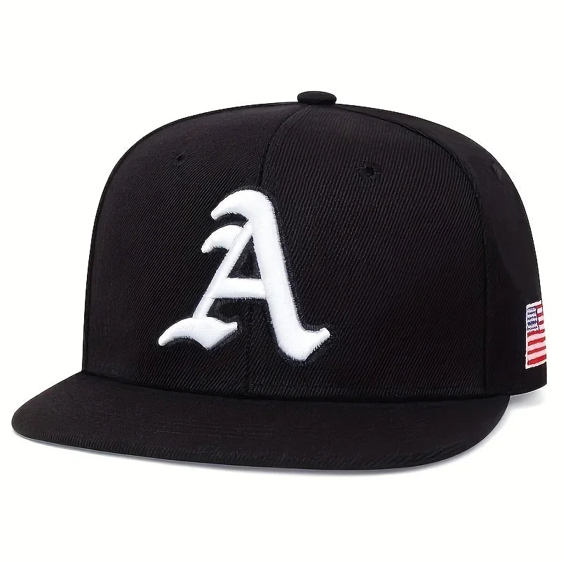 Fashion Men Baseball Cap Adjustable Snapback Hat