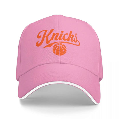 Knicks Retro Baseball Cap For Men Women's