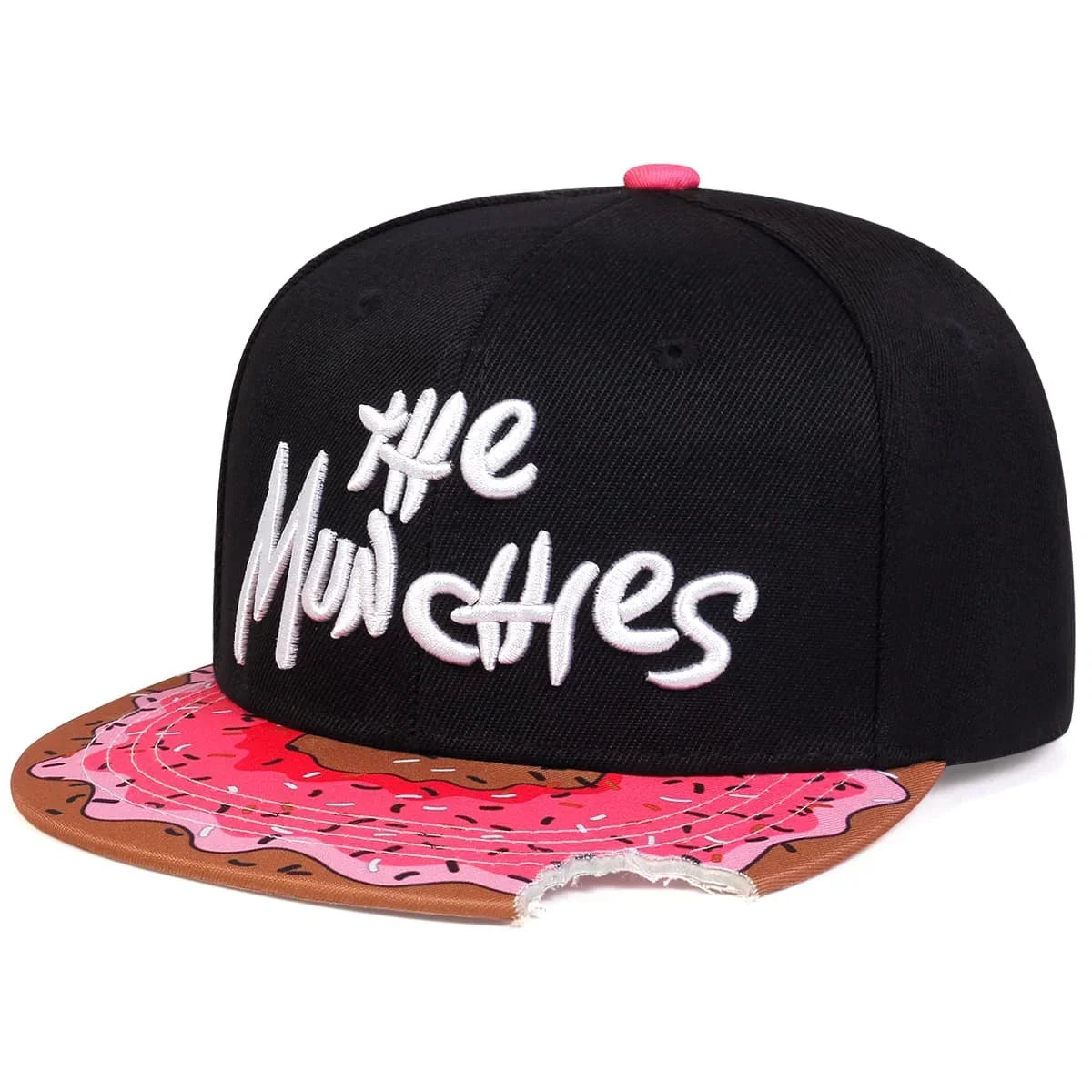 Unisex Embroidery Hip-Hop Hats Spring Autumn