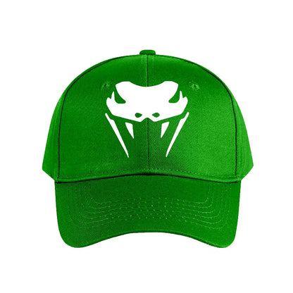 Snake Head Vinyl Decal Car Sticker Baseball Cap