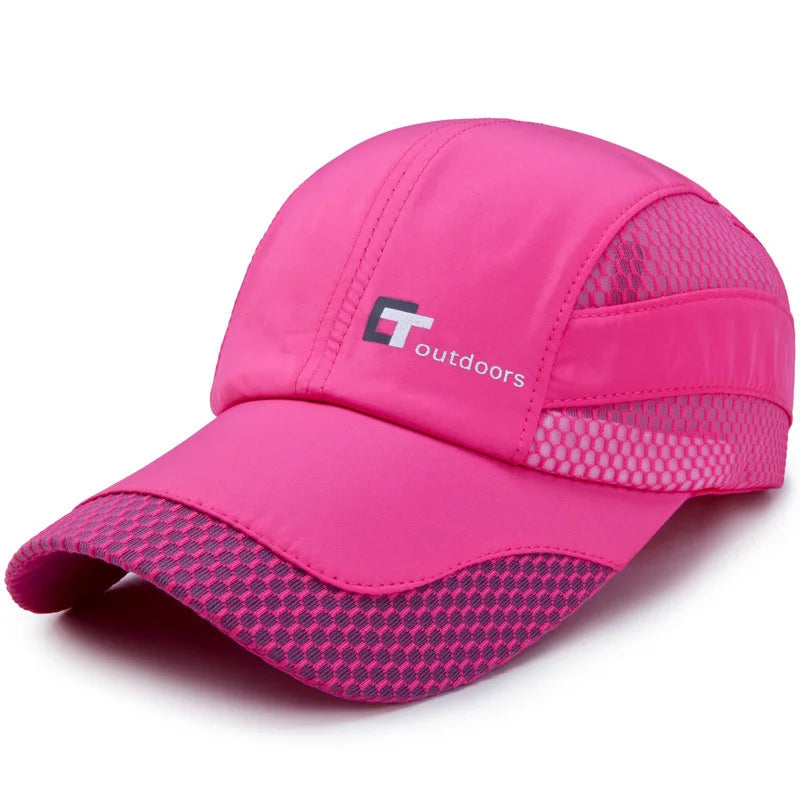 Spring Sun Hat Outdoor Travel Baseball Cap Sports