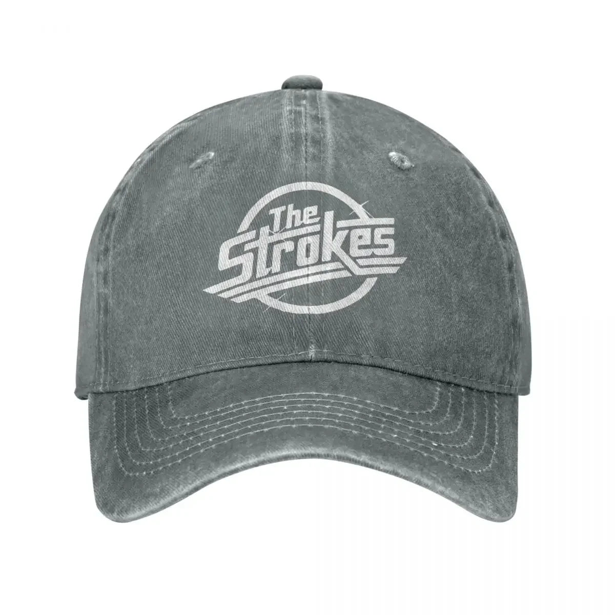 Fashion Strokes Rock Music Baseball Cap Men Women
