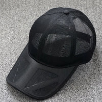 All Mesh Black