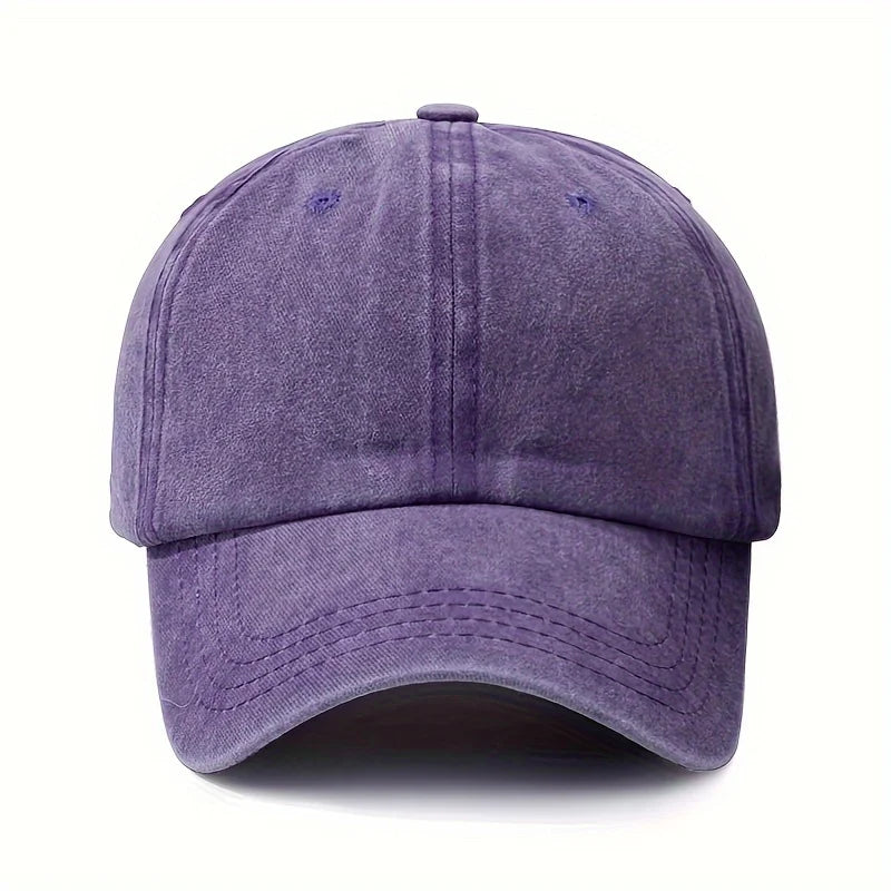 1 Unisex All Season Wearing Cotton Fashionable Baseball Cap