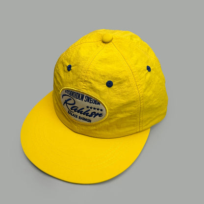 Quick Drying Embroidered Letters Baseball Hats