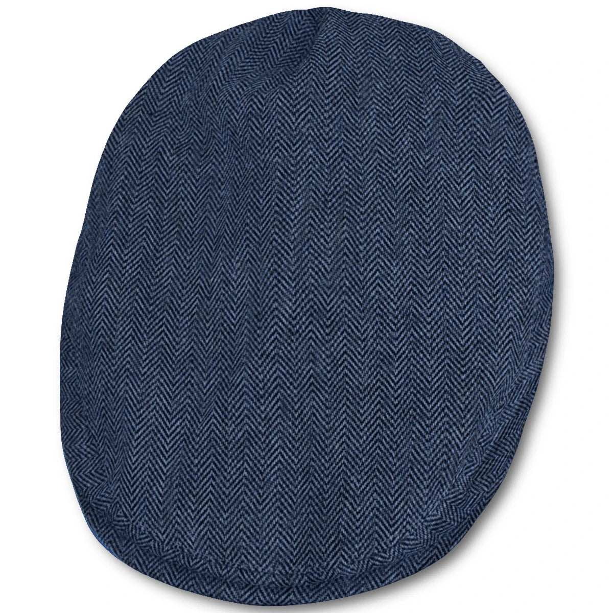 Baby Boys Herringbone Flat Hat Kids Vintage