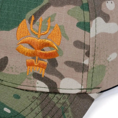 Trendy Seal Team Series Baseball Caps
