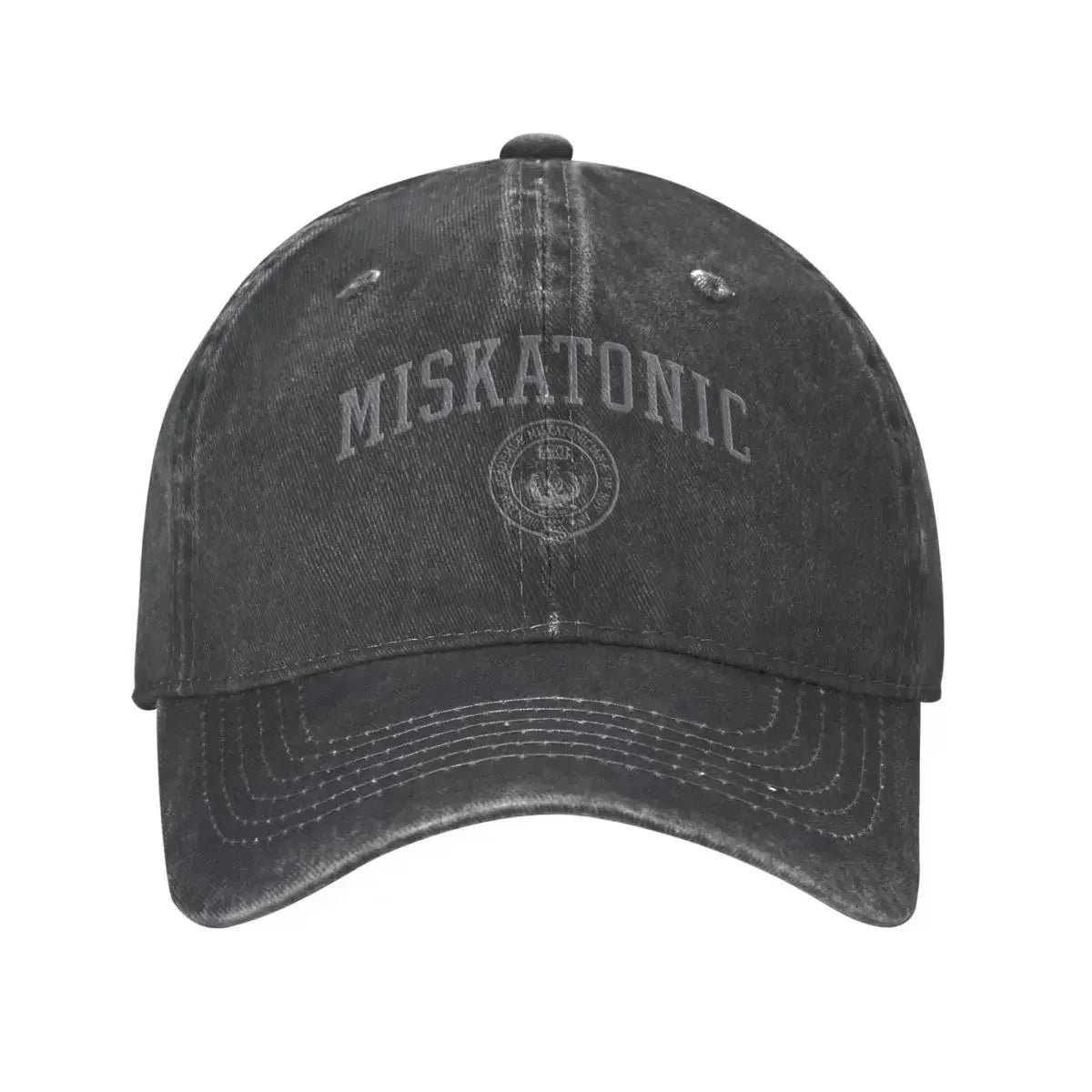 Miskatonic University Collegiate Lovecraft Baseball Cap