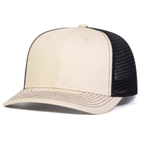 Khaki Black
