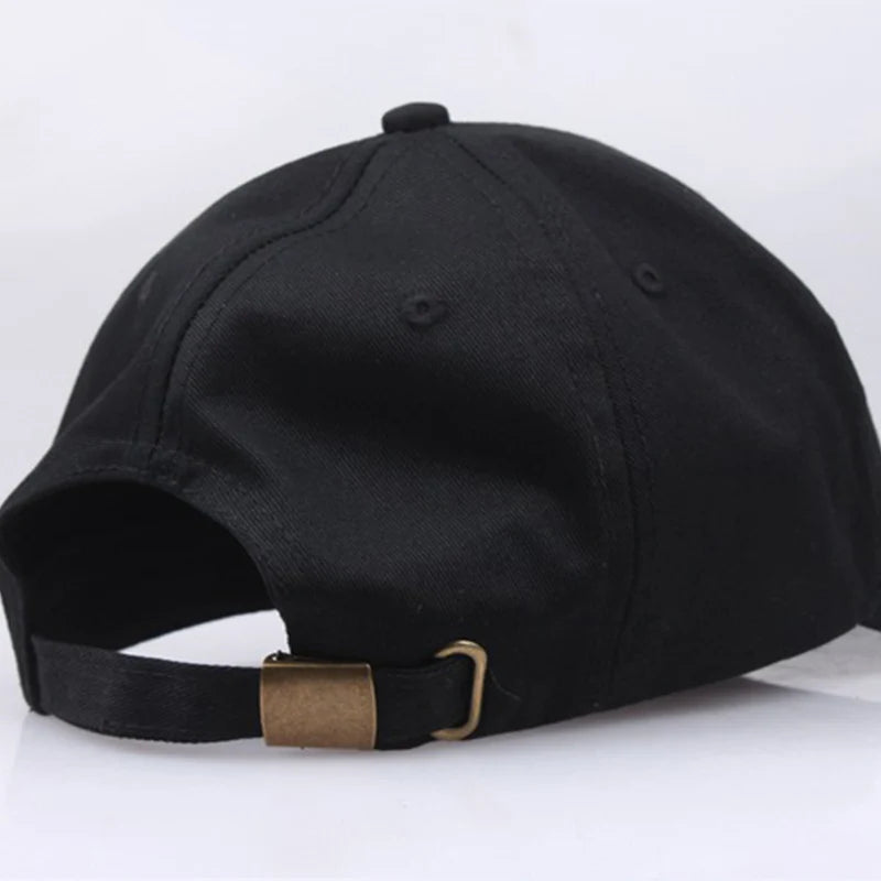 Men Women Hip Hop Cap Game Watch Dog Baseball Cap