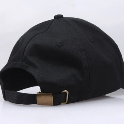 Men Women Hip Hop Cap Game Watch Dog Baseball Cap