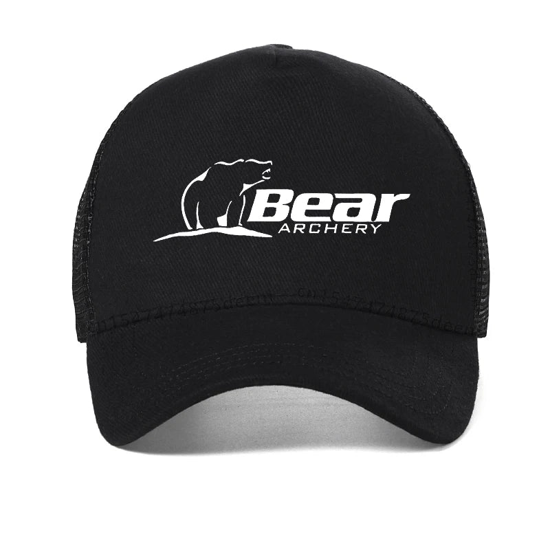 Bear Archery Baseball Cap Men