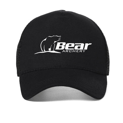 Bear Archery Baseball Cap Men